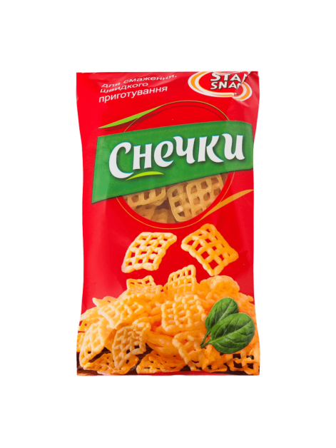 Star Snack Снечки, 200 г