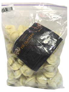 Ручна Робота Пельмені свинні, кг