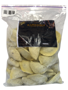 Ручна Робота Вареники з гречкою та сиром, кг