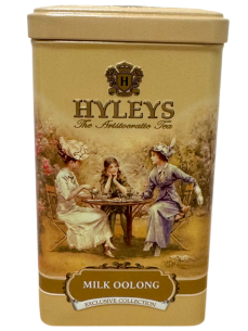 Hyleys Milk Oolong Чай зелений, 100 г