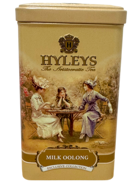 Hyleys Milk Oolong Чай зелений, 100 г