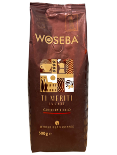 Woseba Кава в зернах в асортименті 500 г 2