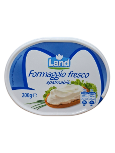 Land Крем-сир, 200 г
