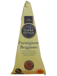 Terre D`Italia Parmigiano Regigiano Сир пармезан 30...