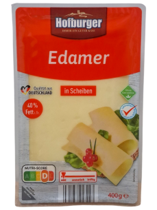 Hoburger Нарізка сирів в асортименті, 400 г