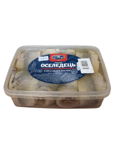 Віксус Оселедець філе-рулет, 1 кг