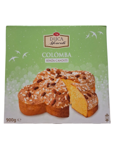 Duca Moscati Colomba Панетон класичний, 900 г