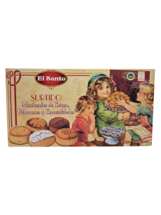 El Santo Surtido Печиво в асортименті, 300 г
