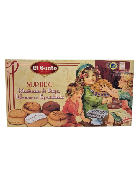 El Santo Surtido Печиво в асортименті, 300 г