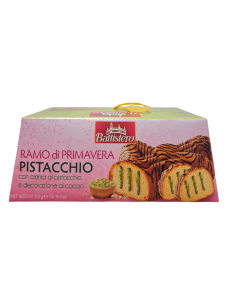 Battistero Панетон з фісташковим кремом 750г