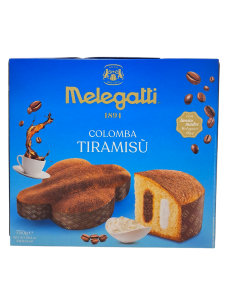 Melegatti Панетон Тірамісу, 750 г