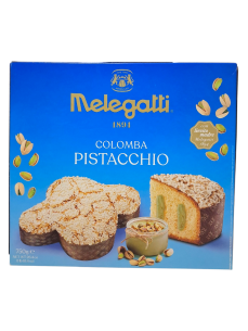 Melegatti Панетон Фісташка, 750 г