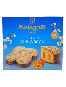 Melegatti Панетон Абрикос, 750 г