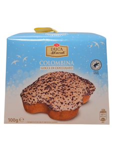 Duca Moscati Colomba Панетон в асортименті, 100 г
