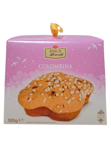 Duca Moscati Colomba Панетон в асортименті, 100 г 2