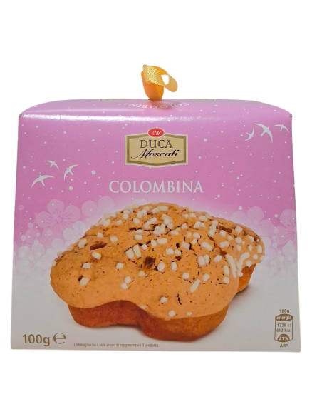 Duca Moscati Colomba Панетон в асортименті, 100 г