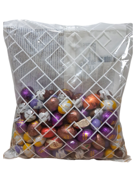 Laica Шоколадні цукерки Пасхальні яйця, 1 кг
