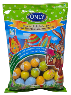 Only Шоколаді яйця, 400 г