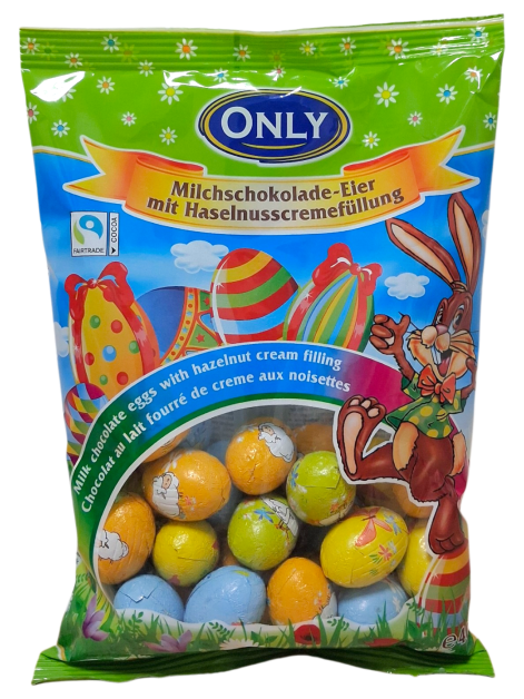Only Шоколаді яйця, 400 г