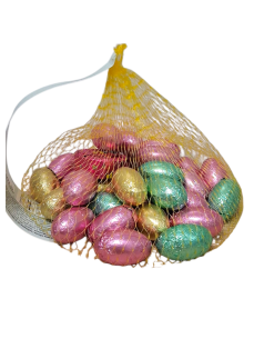 Magnetic Шоколадні яйця сітка, 150 г