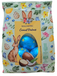 Magnetic Шоколадні яйця, 184 г