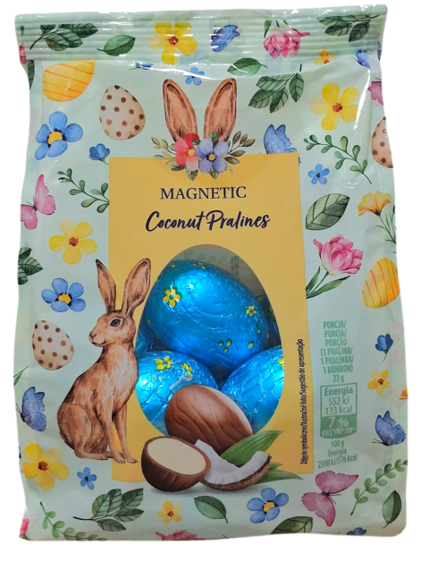Magnetic Шоколадні яйця, 184 г