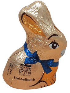 Moser Roth Шоколадний зайчик, 50 г