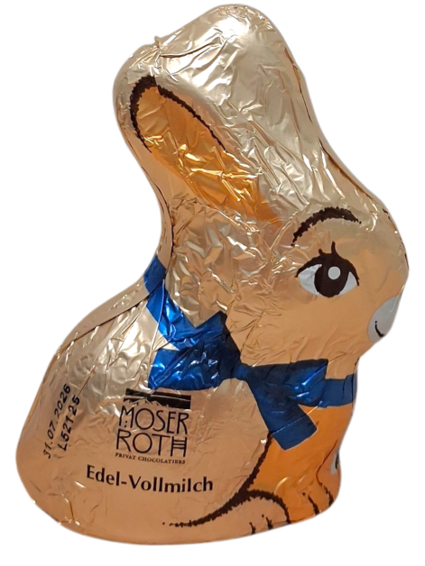 Moser Roth Шоколадний зайчик, 50 г