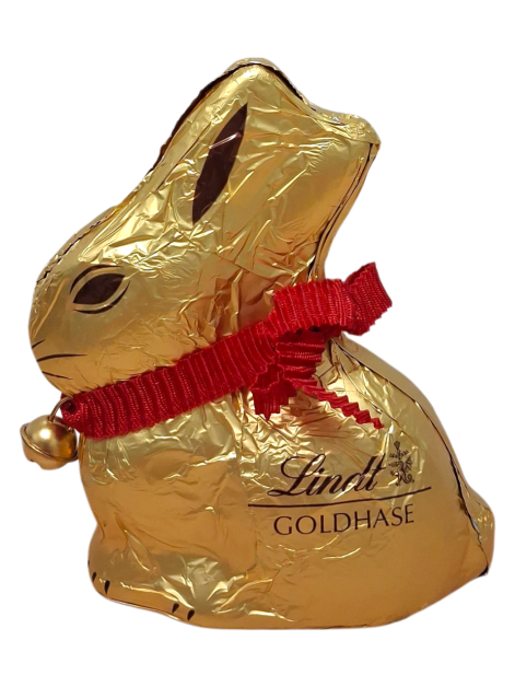 Lint Шоколадний великодній зайчик, 100 г