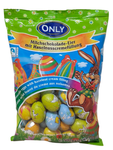Only Шоколаді яйця, 500 г
